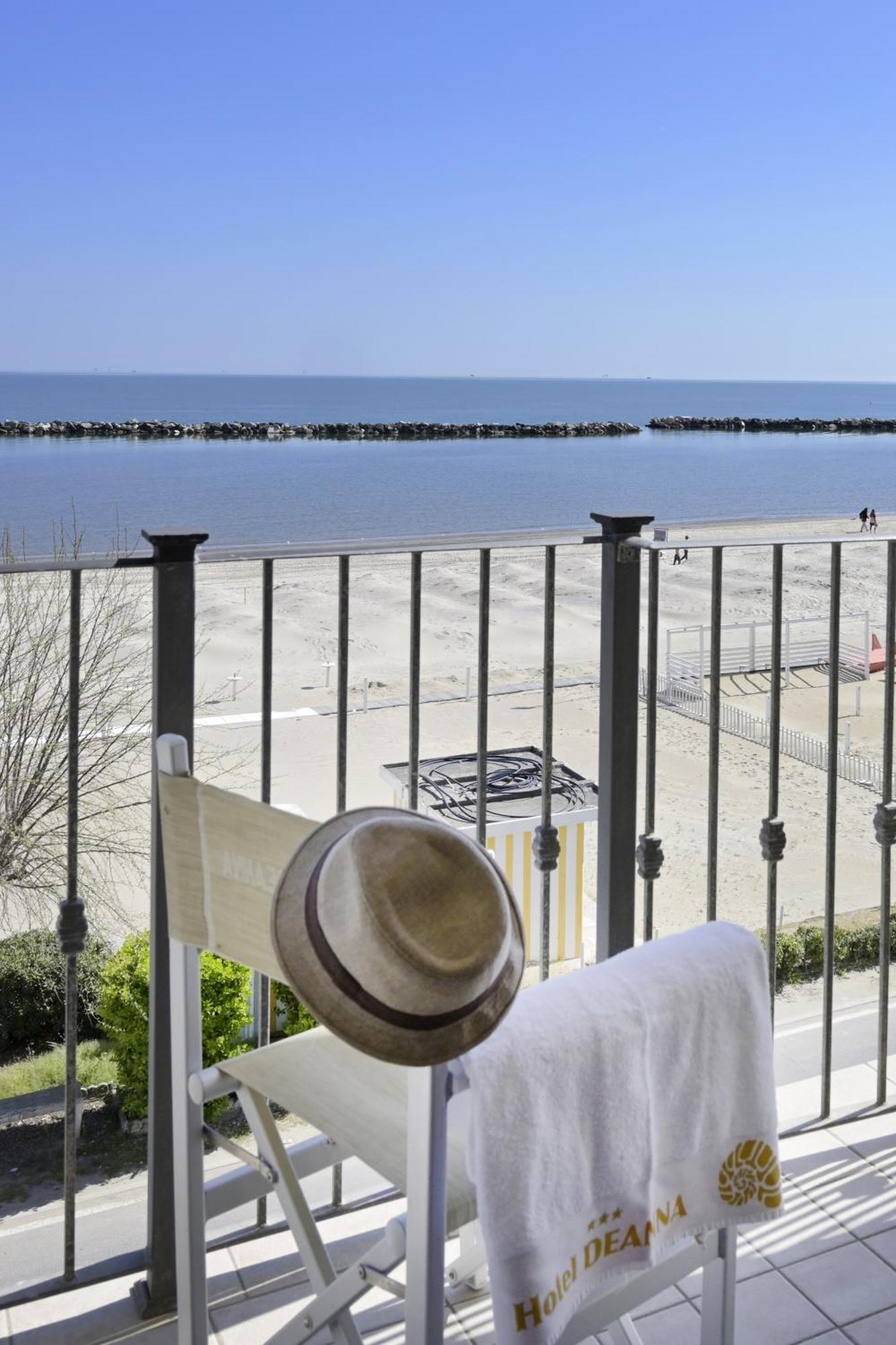 Hotel Deanna Bellaria-Igea Marina Exterior foto