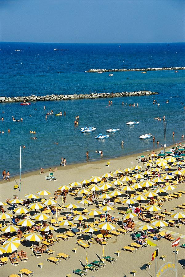 Hotel Deanna Bellaria-Igea Marina Exterior foto